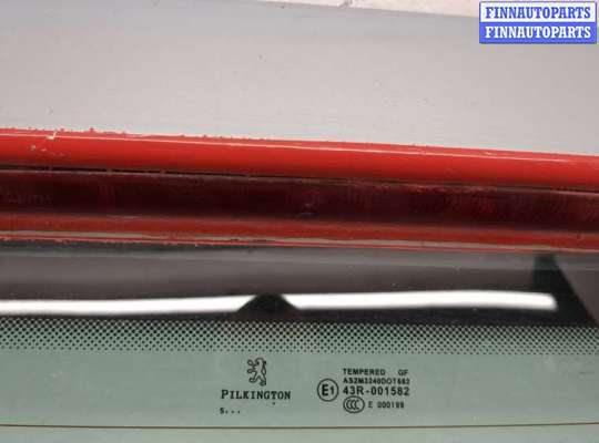 купить Крышка (дверь) багажника на Peugeot 206 1998-2012