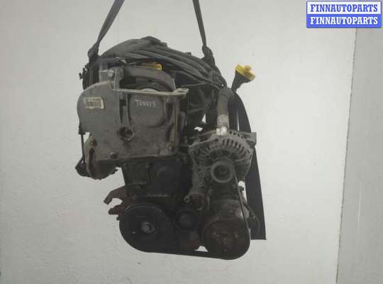 Заслонка дроссельная RN1564191 на Renault Scenic 2003-2009