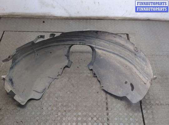 купить Защита арок (подкрылок) на Volkswagen Touareg 2002-2007