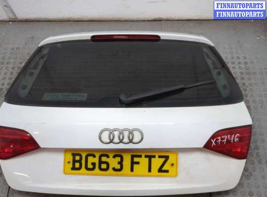 Двигатель стеклоочистителя (моторчик дворников) задний AU1688862 на Audi A4 (B8) 2007-2015