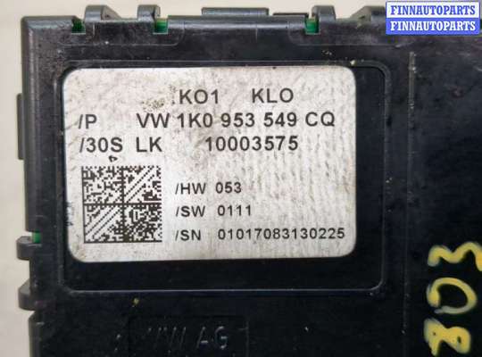 купить Блок управления подрулевыми переключателями на Volkswagen Golf 6 2009-2012