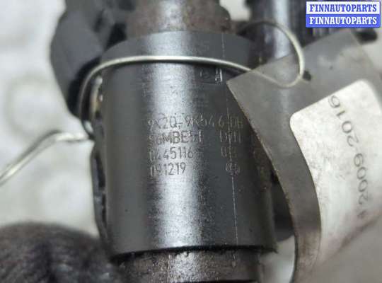 купить Форсунка топливная на Land Rover Discovery 4 2009-2016