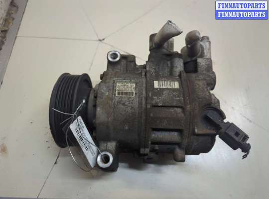 Купить Компрессор кондиционера на Audi A4 (B7) 2004-2009 Компрессор кондиционера AU1721500 на Audi A4 (B7) 2004-2009