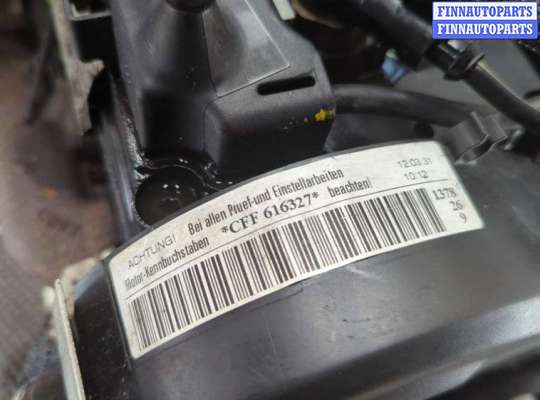 ДВС (Двигатель) на Audi A3 (8P)