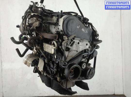 ДВС (Двигатель) на Audi A3 (8P)