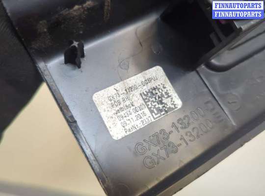 купить Накладка на порог на Jaguar XE 2015-2025