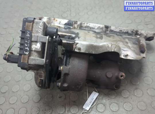 Купить Турбина на Ford Mondeo 3 2000-2007 Турбина FO2029082 на Ford Mondeo 3 2000-2007