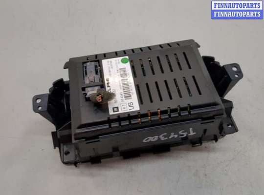 купить Дисплей компьютера (информационный) на Opel Antara 2006-2015