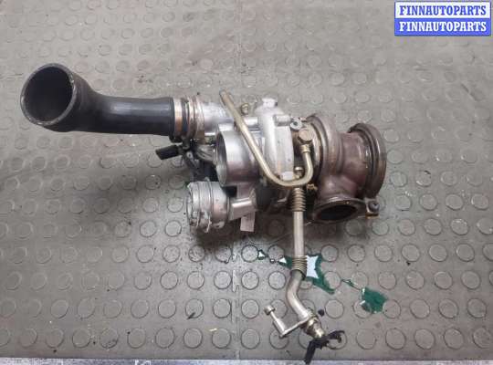 купить Турбина на BMW 5 F10 2010-2017