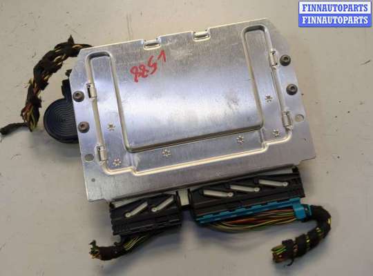 купить Блок управления подвеской на Porsche Panamera 2009-2016