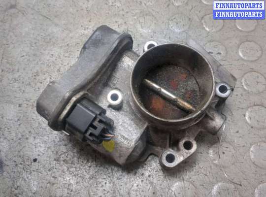 Заслонка дроссельная OP2434670 на Opel Vectra C 2002-2008