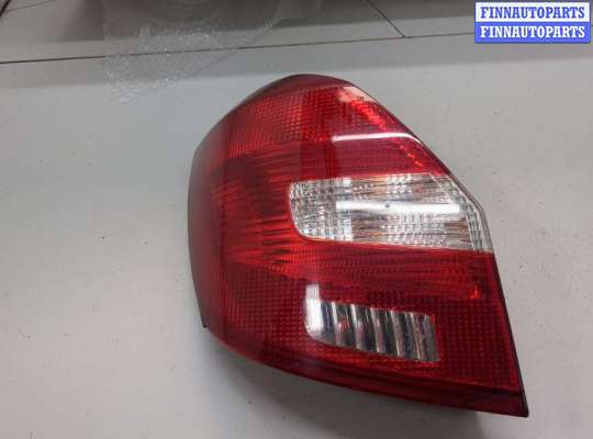 Фонарь (задний) SK533752 на Skoda Fabia 2007-2014