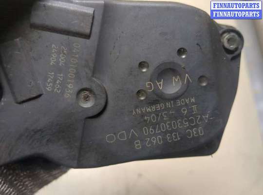 купить Заслонка дроссельная на Seat Ibiza 3 2001-2008