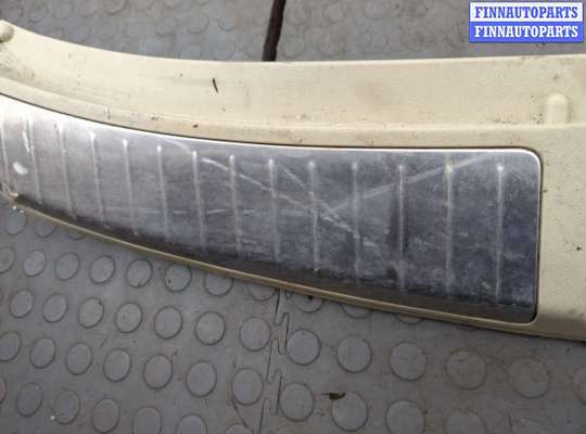 купить Пластик (обшивка) внутреннего пространства багажника на Infiniti FX 2008-2013