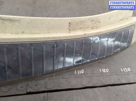 купить Пластик (обшивка) внутреннего пространства багажника на Infiniti FX 2008-2013