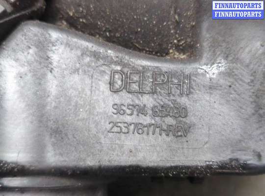 купить Заслонка дроссельная на Citroen C4 2004-2010