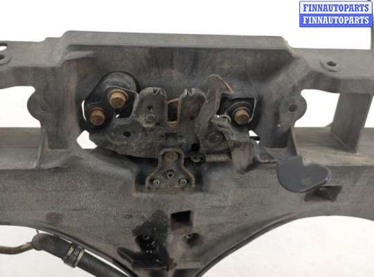 Трос капота на Nissan Murano II (Z51)