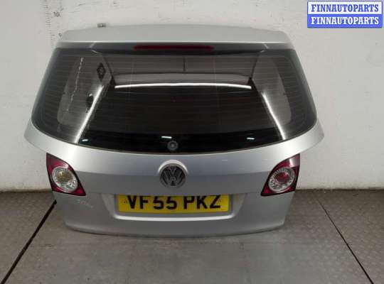 Фонарь крышки багажника VG2542916 на Volkswagen Golf Plus