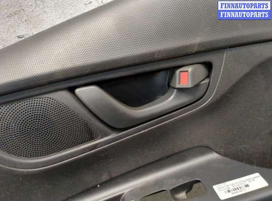 Обшивка салона на Hyundai Kona
