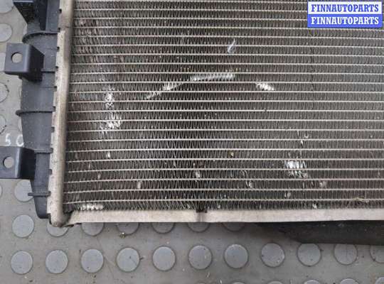 купить Радиатор охлаждения двигателя на Chevrolet Trailblazer 2001-2010