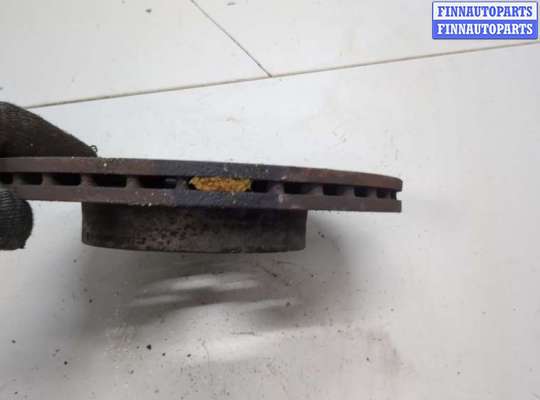 купить Диск тормозной на Volkswagen Golf 5 2003-2009