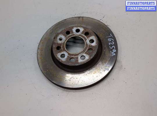 купить Диск тормозной на Volkswagen Golf 5 2003-2009