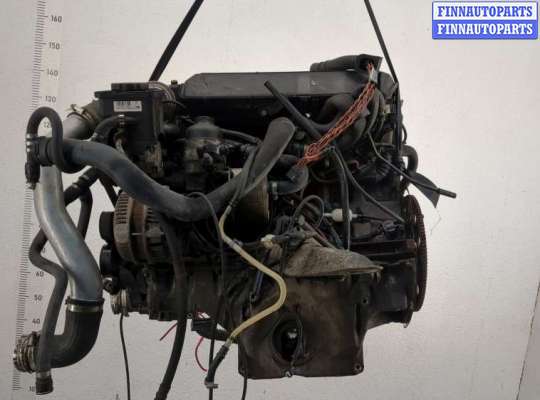 Турбина на Range Rover III (LM, L322)