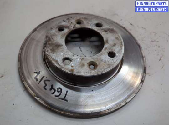 Купить Диск тормозной на Peugeot 307 2001-2008 Диск тормозной PG1249810 на Peugeot 307 2001-2008