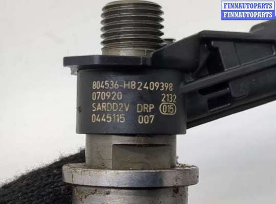 Форсунка топливная на Nissan Qashqai I (J10)