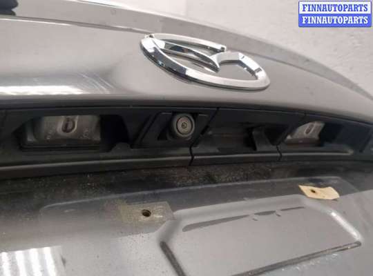 купить Крышка (дверь) багажника на Mazda CX-9 2016-
