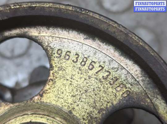 Насос ГУР (ЭУР, ЭГУР)