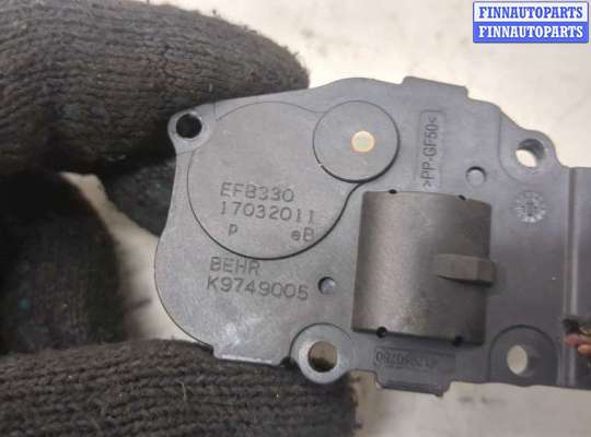 купить Электропривод заслонки отопителя на Porsche Panamera 2009-2016