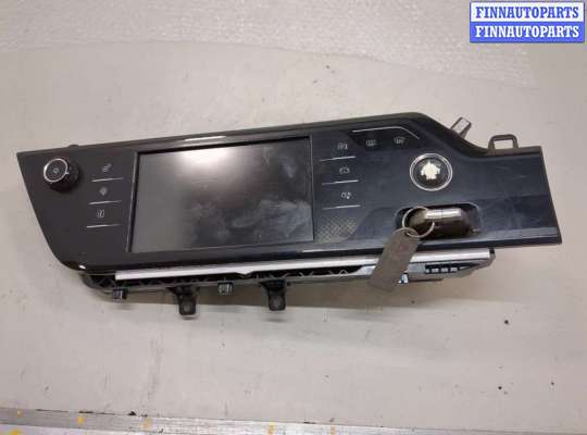 купить Дисплей компьютера (информационный) на Citroen C4 Picasso 2013-2018