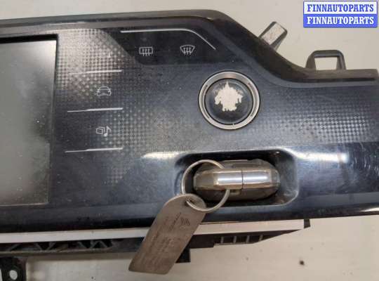 купить Дисплей компьютера (информационный) на Citroen C4 Picasso 2013-2018