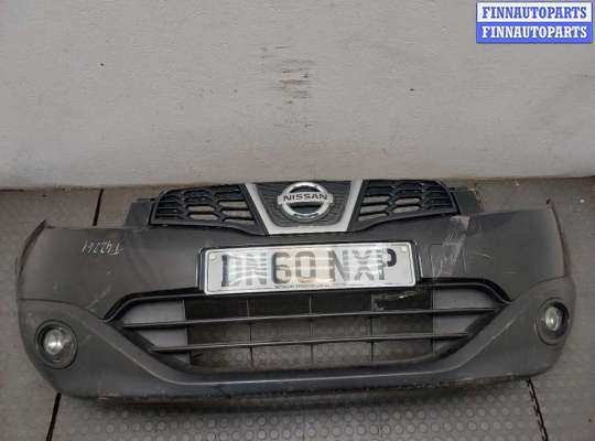 купить Бампер на Nissan Qashqai 2006-2013