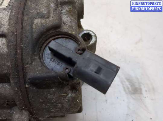 купить Компрессор кондиционера на Audi A6 (C6) 2004-2011