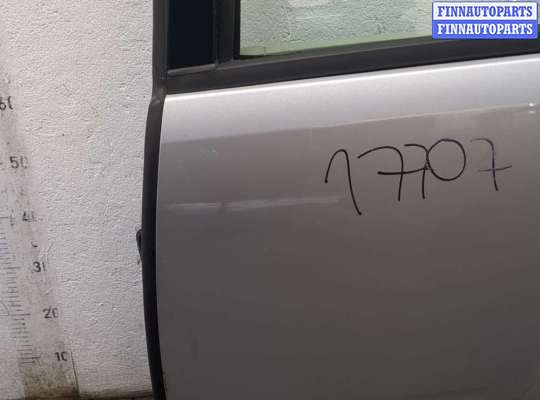 Дверь боковая на Ford Escape II