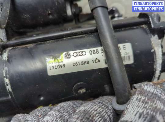 купить Стартер на Audi A4 (B5) 1994-2000