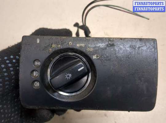 Переключатель света MB1557743 на Mercedes ML W164 2005-2011
