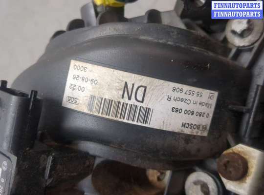 купить Коллектор впускной на Opel Corsa D 2006-2014