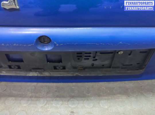 купить Подсветка номера на Peugeot 206 1998-2012