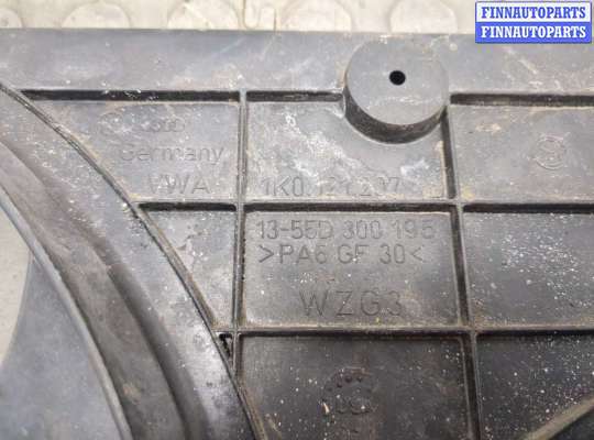 купить Вентилятор радиатора на Volkswagen Golf 6 2008-2012