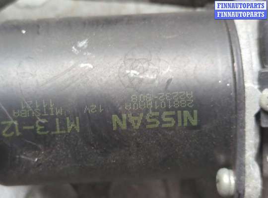 купить Механизм стеклоочистителя (трапеция дворников) на Nissan Murano 2008-2015