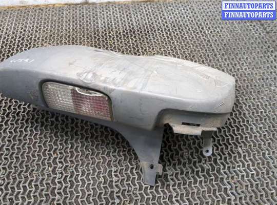 купить Клык бампера на Nissan Primastar 2001-2025