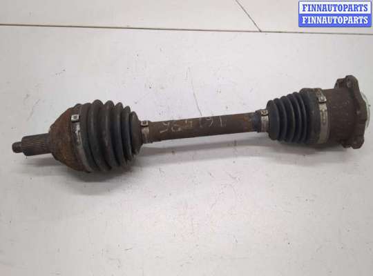 Полуось (приводной вал, шрус) SK526566 на Skoda Fabia 2007-2014