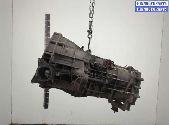 купить КПП 6-ст.мех. (МКПП) на Audi A4 (B8) 2007-2015