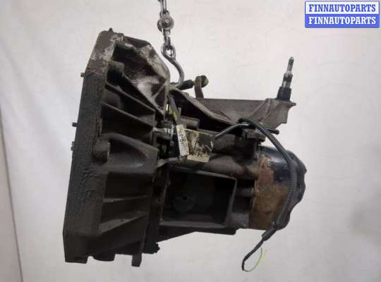 купить КПП 5-ст.мех. (МКПП) на Renault Clio 2005-2009