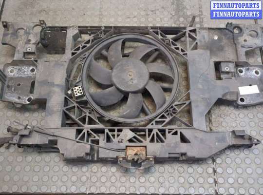 купить Вентилятор радиатора на Renault Scenic 2009-2012