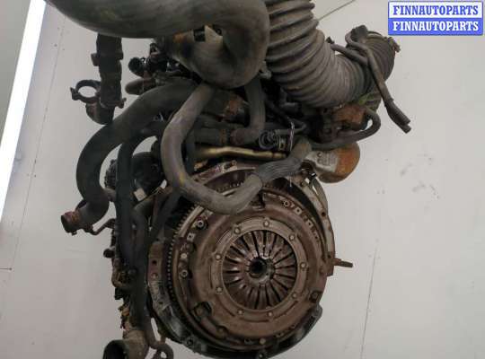 купить Двигатель (ДВС) на Opel Vivaro 2001-2014