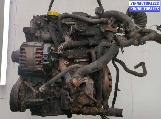 купить Двигатель (ДВС) на Opel Vivaro 2001-2014